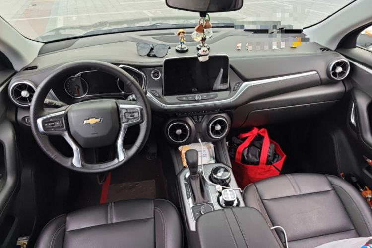 Used Chevrolet Blazer 2022 Mild Hybrid 650T 7-Seater Model Edition
