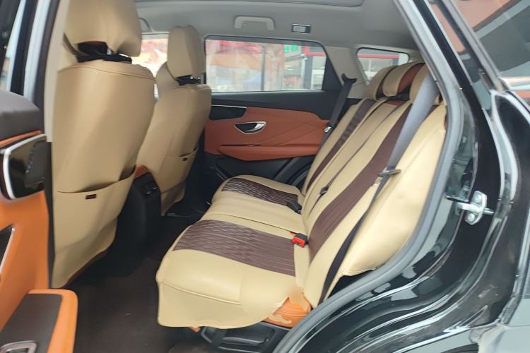 Used JETOUR Shanhai Shanhai L7 2024 1.5T 120km MAX 5-Seater