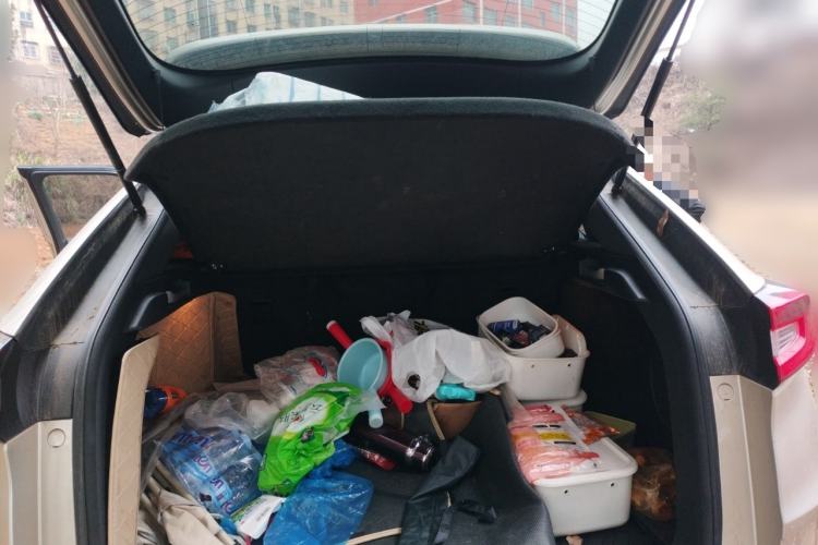 Used Honda UR-V 2017 370TURBO Four-Wheel Drive Prestige Edition China V