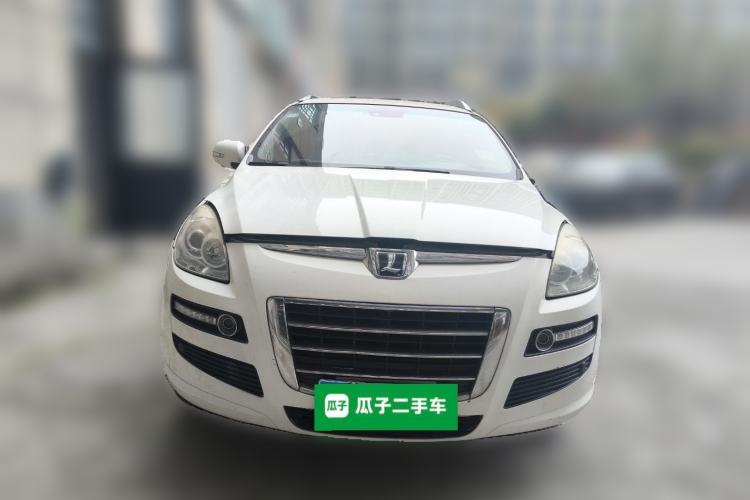 Used Luxgen Great 7 SUV 2013 Limited-Edition Sharp Model 2.2T Two-Wheel-Drive Smart Version