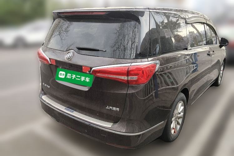 Used Buick GL8 2017 ES 28T Comfort Model China V Standard