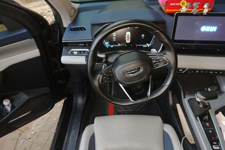 Used Geely Auto Preface 2021 Revised Version 2.0TD Luxury Edition