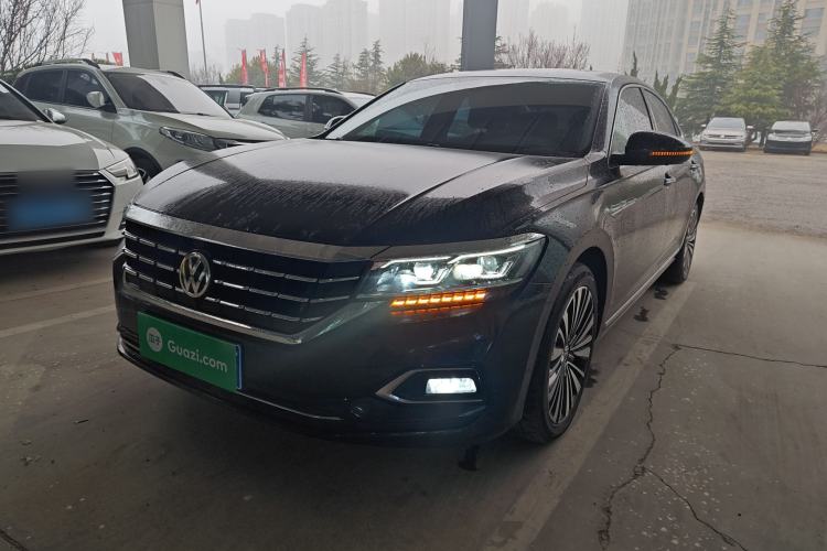 Used Volkswagen Passat 2019 330TSI Prestige Edition China VI Standard