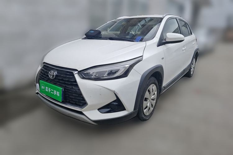 Used Toyota YARiS L Zhi Xuan 2021 X-Trail 1.5L CVT Leading Edition