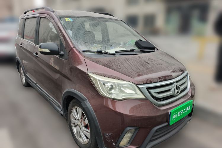 Used CHANGAN OSHAN Olisway 2014 X6 1.4L Manual Luxury Model

