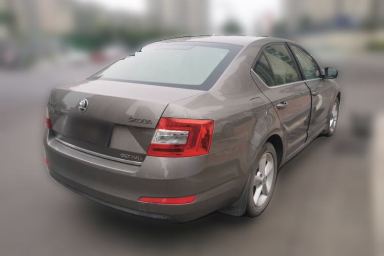 Used Skoda Octavia 2015 1.6L Automatic Yijie Edition