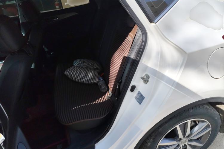 Used CHANGAN Eado 2016 1.6L Manual Junku Model