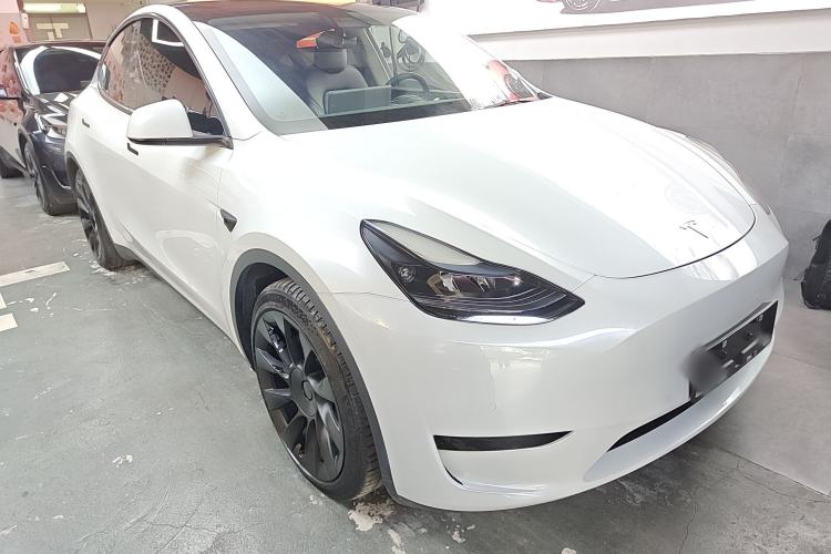 Used Tesla Model Y 2022 Rear-Wheel-Drive Version