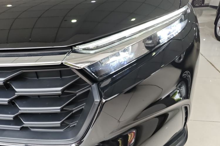 Used Honda CR-V 2023 240TURBO Two-Wheel Drive FENGSHANG Edition 5 Seats
