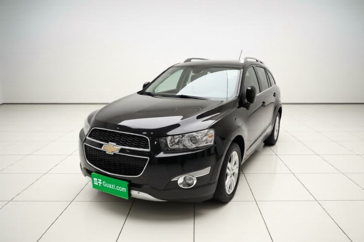 Used Chevrolet Captiva 2014 2.4L 4x4 Flagship Edition 7 Seats