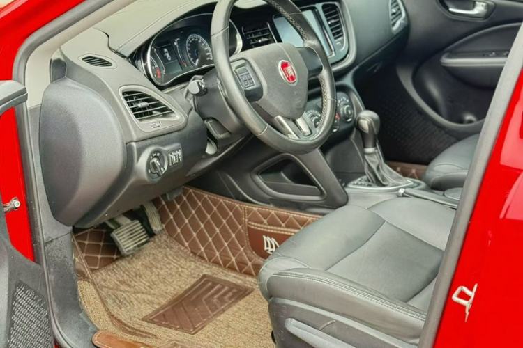 Used Fiat Ottimo 2014 1.4T Automatic Comfort Edition
