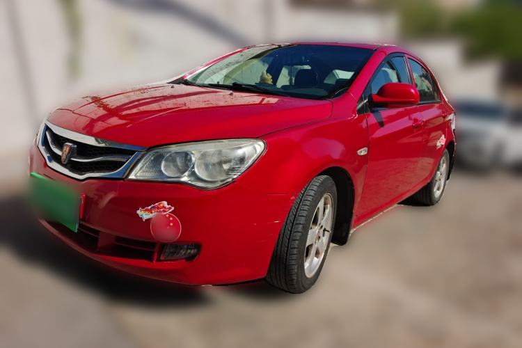 Used Roewe 350 2012 1.5L Manual New Year Special Value Edition