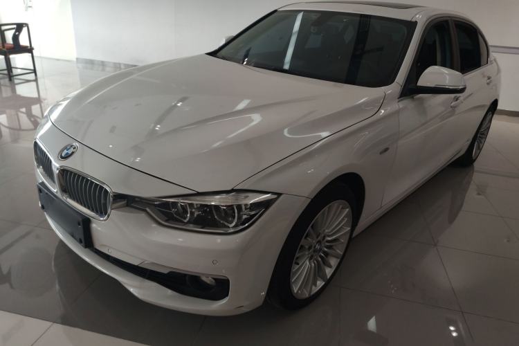 Used BMW 3 Series 2018 320Li Fashion Model