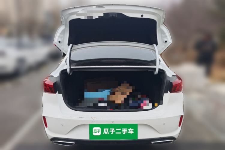 Used CHANGAN Eado 2025 PLUS 1.4T Dual-Clutch High-Energy Version