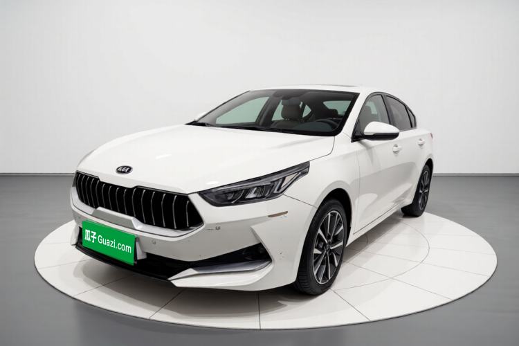 Used Kia K3 2020 1.5L CVT Fashion Edition