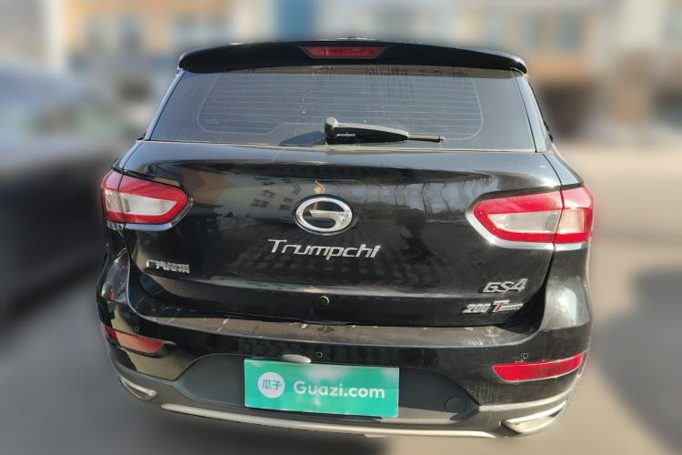 Used GAC Trumpchi GS4 2015 200T G-DCT Elite Edition