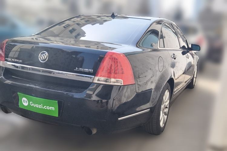 Used Buick Park Avenue 2011 Bao'ao Forum Commemorative Edition Rear Right 45 Deg