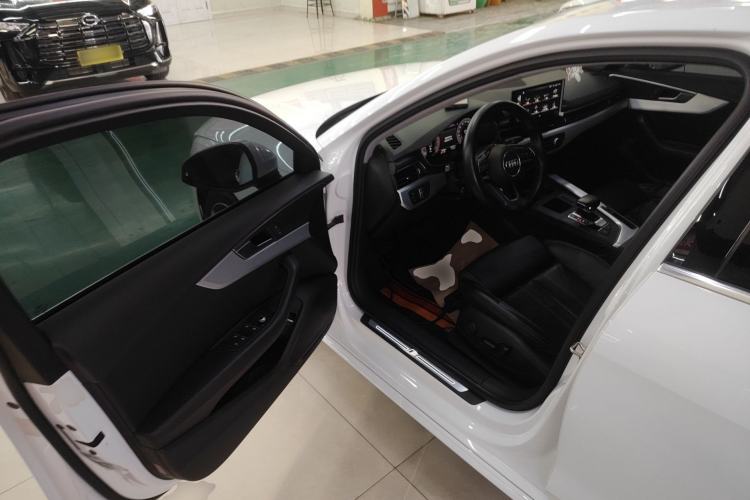 Used Audi A4L 2020 40 TFSI Fashion Dynamic Model