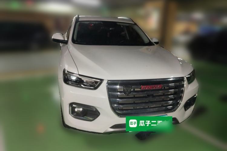 Used Haval H6 2019 Red Label 1.5 GDIT Automatic Champion Edition Front