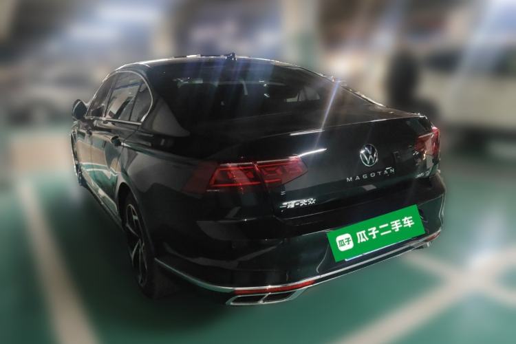 Used Volkswagen Magotan 2025 Zhongxiang Model 280TSI DSG Luxury Version