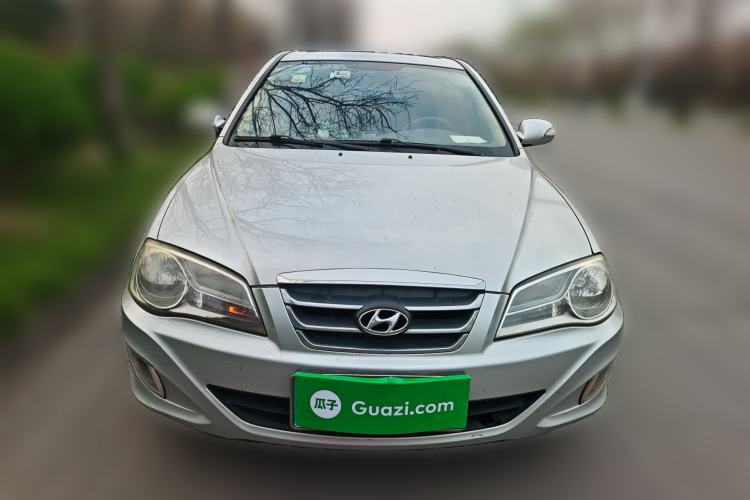 Used Hyundai Elantra 2011 1.6L Manual Comfort Version
