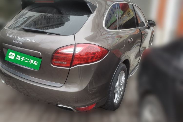 Used Porsche Cayenne 2011 Cayenne 3.0T