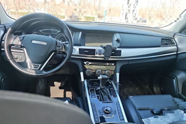 Used Haval H7 2016 Blue-Label H7 2.0T Automatic Elite Model