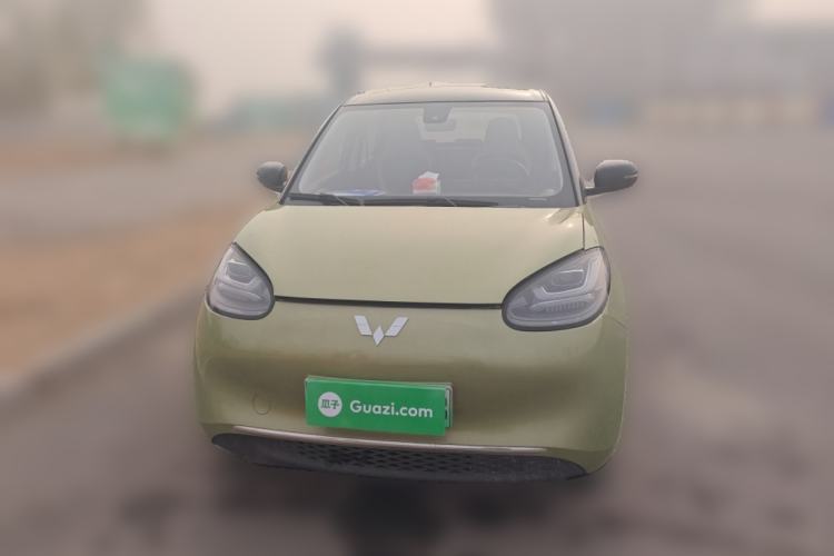 Used Wuling Bingo 2023 333 km Enjoyment Version Front