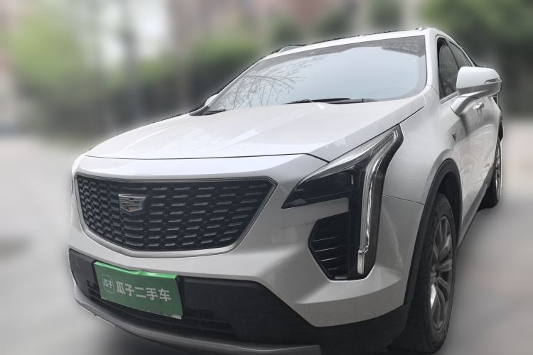 Used Cadillac XT4 2018 28T Two-Wheel-Drive Luxury Model