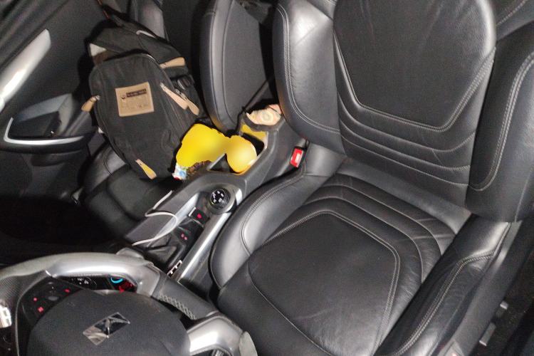 Used DS 6 2016 1.6T Luxury Edition THP160