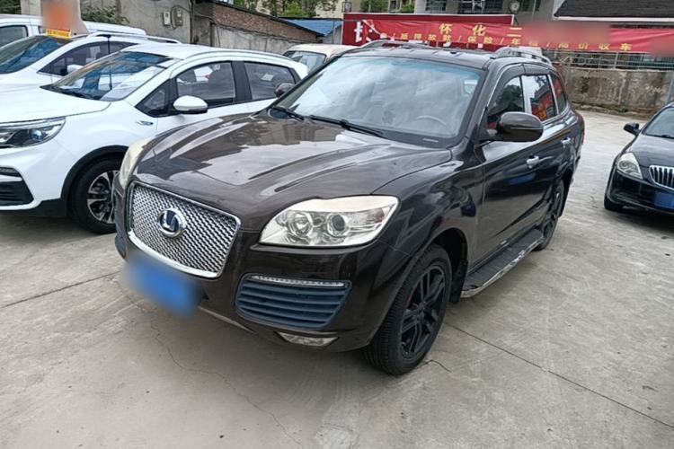 Used Huatai Boliger 2014 1.8T Manual Two-Wheel Drive Smart Edition