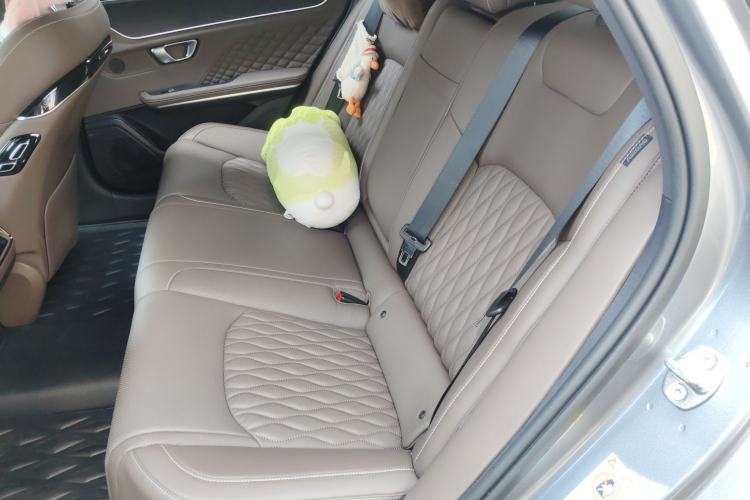 Used BYD Han 2022 DM-i 121KM Luxury Model

