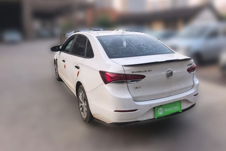 Used Buick GT 2018 18T Automatic Elite Model
