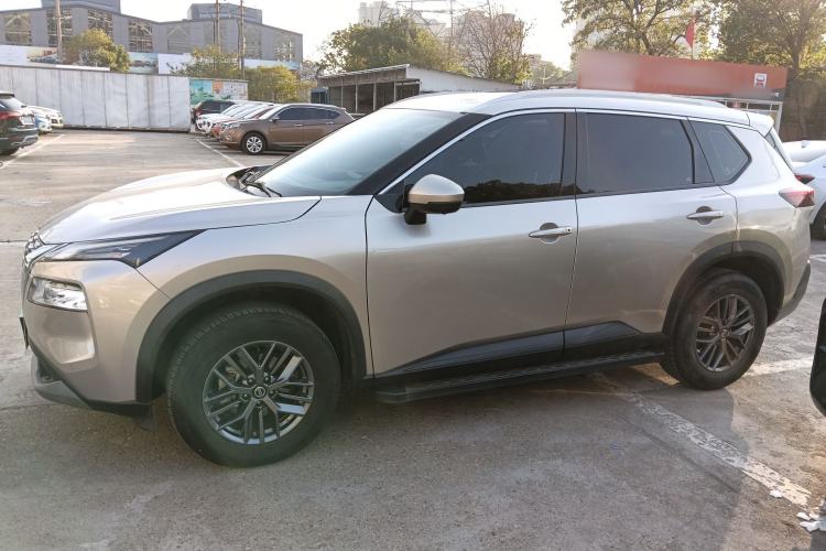 Used Nissan X-Trail 2021 VC-Turbo 300 CVT 2WD Luxury Edition
