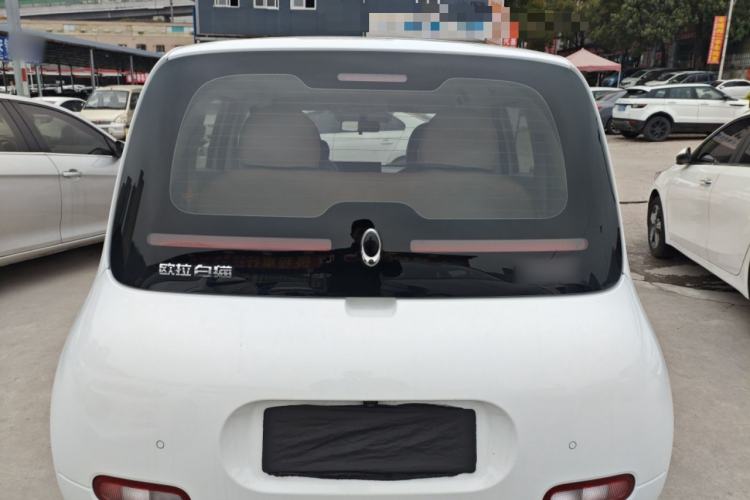 Used ORA White Cat 2020 360 km Luxury Version
