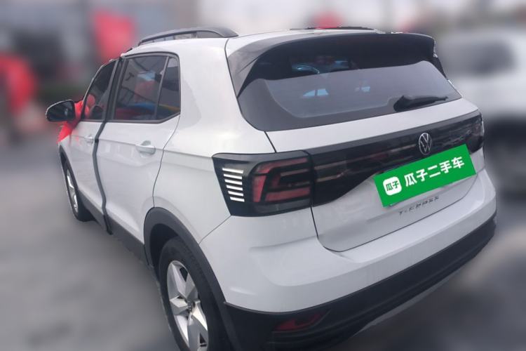 Used Volkswagen T-Cross 2023 Revised 1.5L Automatic Fashion Edition