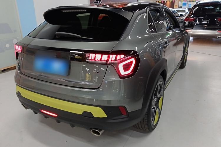 Used Lynk & Co 02 2022 2.0T DCT Shine Pro