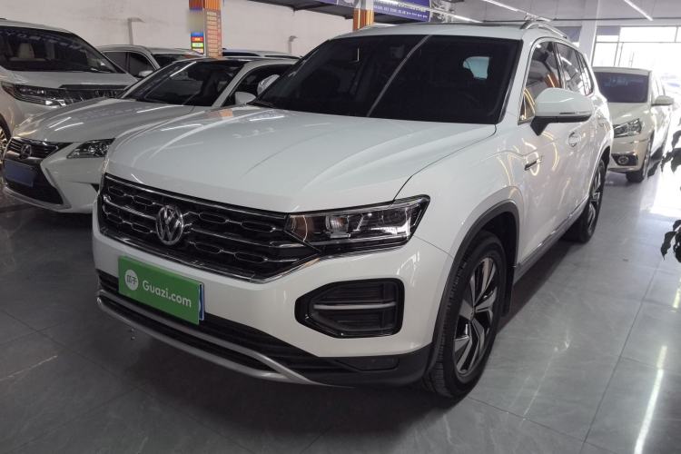 Used Volkswagen Tayron 2022 280TSI Two-Wheel Drive Luxury Smart Connectivity Version