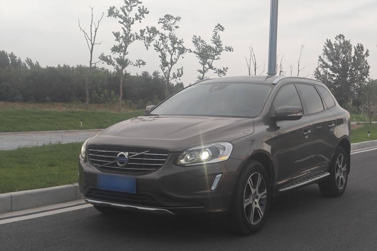 Used Volvo XC60 2014 T5 Zhiyi Edition