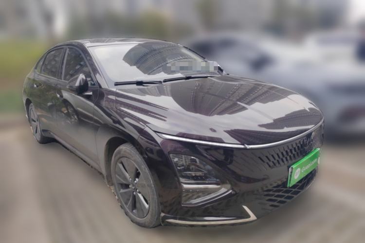 Used Wuling Xingguang 2023 70 Standard Edition Front Right 45 Deg