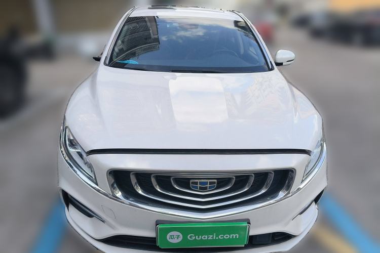 Used Geely Auto Emgrand GT New Energy 2018 1.5T PHEV Yaoxiang Edition
