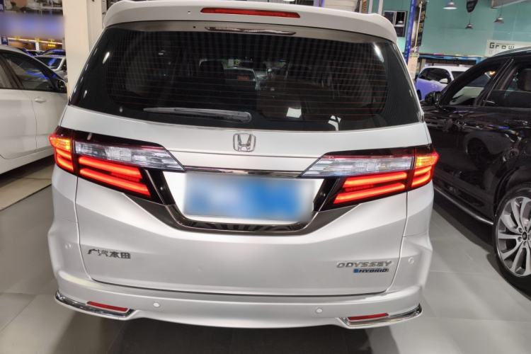 Used Honda Odyssey 2019 2.0L Rui·Smart Edition
