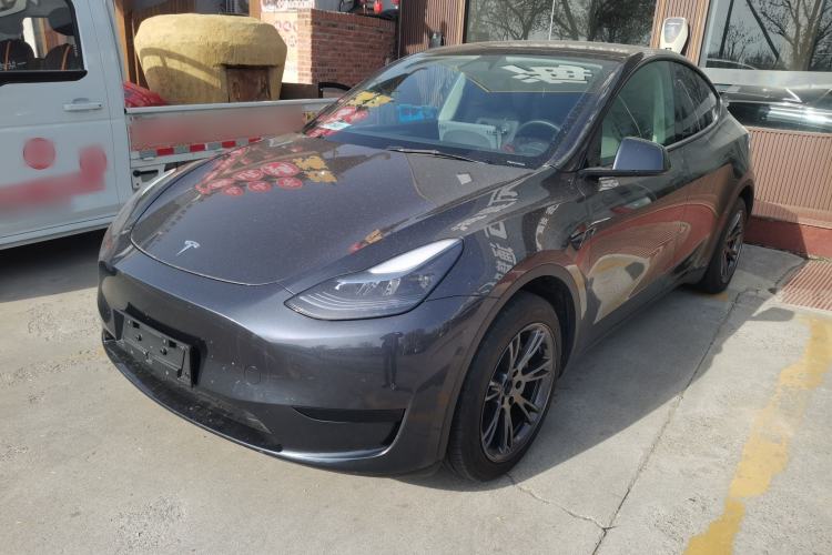 Used Tesla Model Y 2024 Rear-Wheel-Drive Version