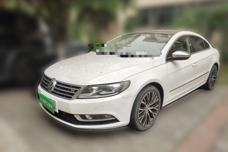 Used Volkswagen FAW-Volkswagen CC 2013 3.0 FSI V6