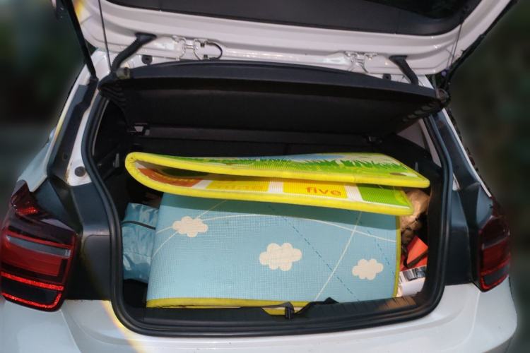 Used Buick GL8 2018 ES 28T Premium Model China VI Standard Trunk