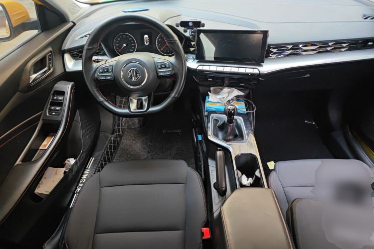 Used MG 5 2021 180 DVVT Manual Youth Style Edition
