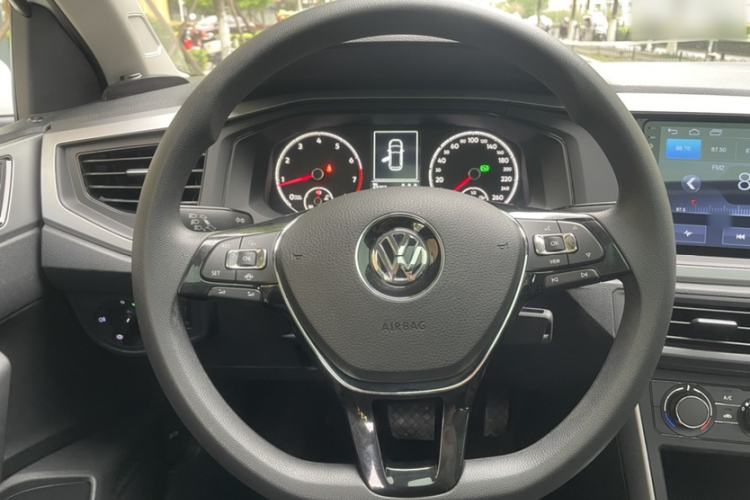 Used Volkswagen Polo 2019 Plus 1.5L Automatic Panoramic Enjoyment Edition