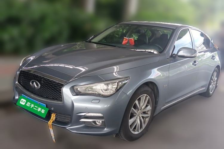Used Infiniti Q50L 2015 2.0T Enjoyment Edition