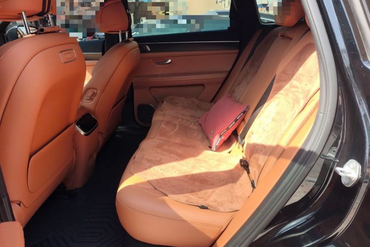 Used Hima AITO M7 2024 1.5T Intelligent Drive 4WD Ultra Version 5 Seats Left Rear Seat