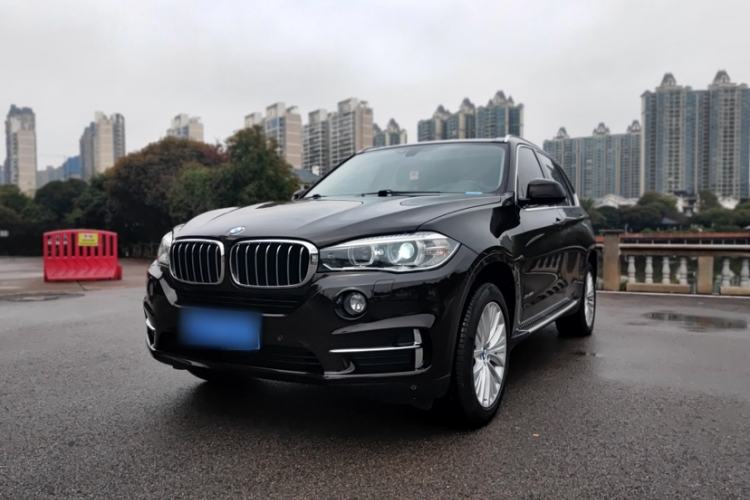 Used BMW X5 2017 xDrive28i